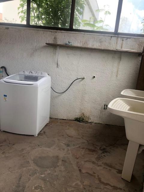 Apartamento Inteiro Com Piscina - 17 Διαμέρισμα Πόρτο Σεγκούρο Εξωτερικό φωτογραφία